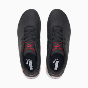Scuderia Ferrari Drift Cat 8 Youth Trainers, Puma Black-Rosso Corsa