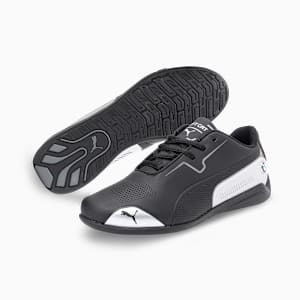 Puma black shoes for girls new arrivals