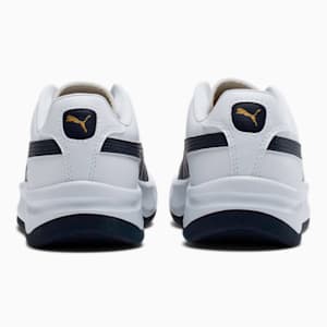 Zapatos deportivos GV Special para niños grandes, Puma White-Peacoat