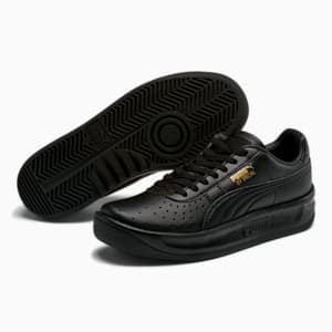 Котонові лосини puma, Puma Black-Puma Team Gold