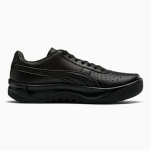 GV Special Sneakers Big Kids, Puma Black-Puma Team Gold