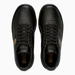 GV Special Sneakers Big Kids, Puma Black-Puma Team Gold