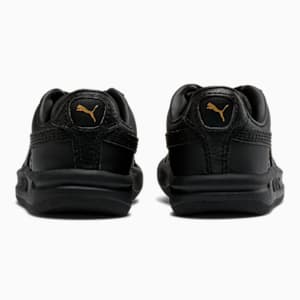GV Special Toddler Shoes, Puma Black-Puma Team Gold