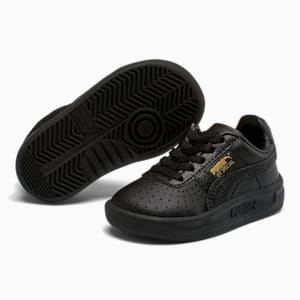 GV Special Toddler Shoes, Puma Black-Puma Team Gold