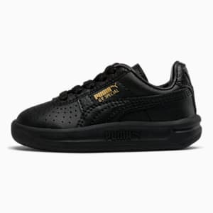 GV Special Toddler Shoes, Puma Black-Puma Team Gold