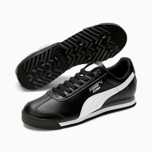Puma roma noir sales