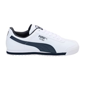 Tenis puma roma azul marino hotsell