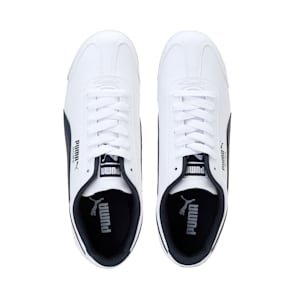 Zapatos deportivos Roma Basic, white-new navy, extragrande