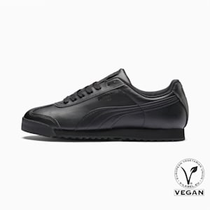 Roma Basic Sneakers, black-black, extralarge