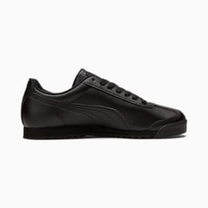 Roma Basic Sneakers, black-black