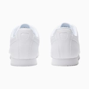 Roma Basic Sneakers, white-light gray, extralarge