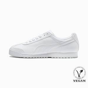 Roma Basic Sneakers, white-light gray