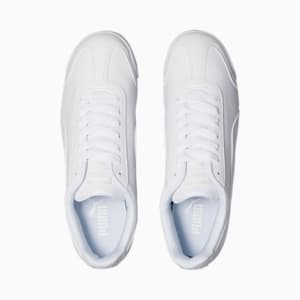 Nitro Blue Puma White, white-light gray, extralarge