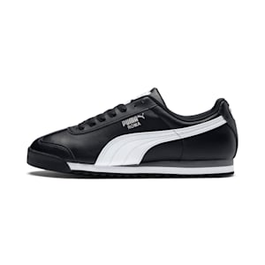 Nitro Blue Puma White Big Kids, black-white-puma silver, extralarge