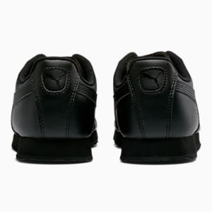 Roma Basic Sneakers JR, black-black