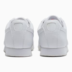 Tenis Roma Basic para jóvenes, white-light gray, extralarge