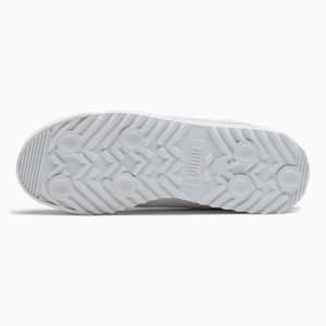 Zapatos deportivos Roma Basic JR, blanco-gris claro