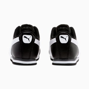 x Disney Minnie Mouse sandals, black-white-puma silver, extralarge