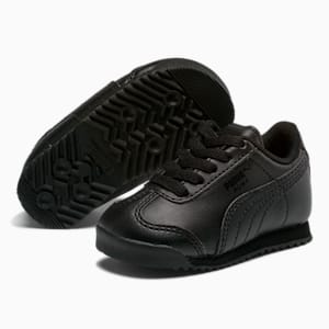 Backnet perforated VLOGO sneakers, black-black, extralarge