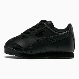 Puma talla 19.5, black-black, extralarge