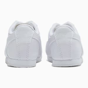 Tenis Roma Basic para Niños, white-light gray, extralarge