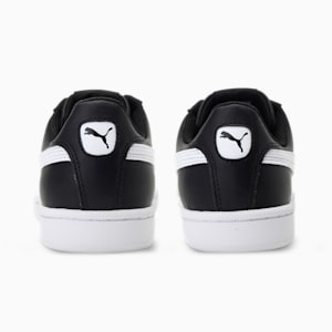Smash Leather Sneakers, black-white, extralarge-IND