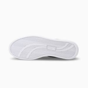 Smash Leather Sneakers, black-white, extralarge-IND