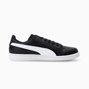 Smash Leather Sneakers, black-white, extralarge-IND