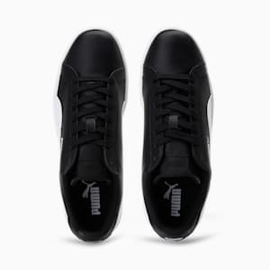 Smash Leather Sneakers, black-white, extralarge-IND
