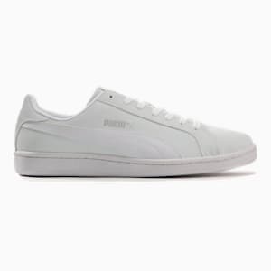 プーマ スマッシュ バック スニーカー, Puma White-Puma White, extralarge-JPN