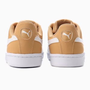 ユニセックス プーマ スマッシュ バック スニーカー, Taos Taupe-Puma White, extralarge-JPN