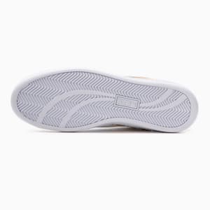 プーマ スマッシュ バック スニーカー, Taos Taupe-Puma White, extralarge-JPN