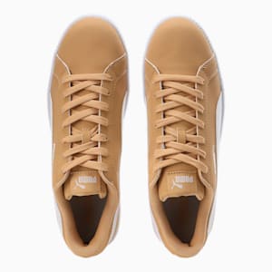ユニセックス プーマ スマッシュ バック スニーカー, Taos Taupe-Puma White, extralarge-JPN