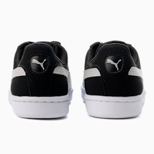 プーマ スマッシュ バック スニーカー, Puma Black-Gray Violet, extralarge-JPN