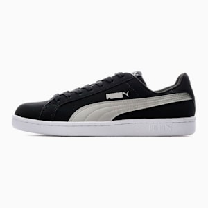 プーマ スマッシュ バック スニーカー, Puma Black-Gray Violet, extralarge-JPN