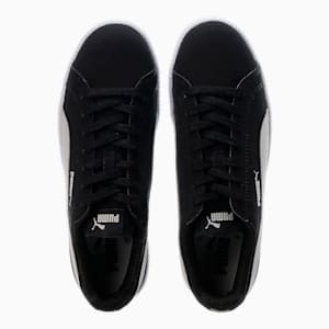プーマ スマッシュ バック スニーカー, Puma Black-Gray Violet, extralarge-JPN