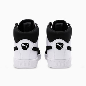 1948 Mid Sneakers, white-black, extralarge-IND