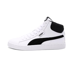Puma 1948 Mid Unisex Sneakers, white-black