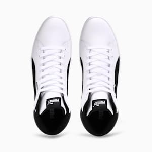 1948 Mid Sneakers, white-black, extralarge-IND