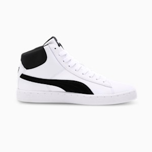 1948 Mid Sneakers, white-black, extralarge-IND