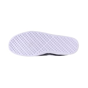 Smash Vulc Unisex Sneakers, white-black