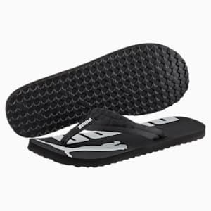 Epic Flip v2 Flip Flops, black-white