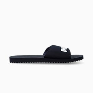 Purecat Slides, peacoat-white, extralarge-IND