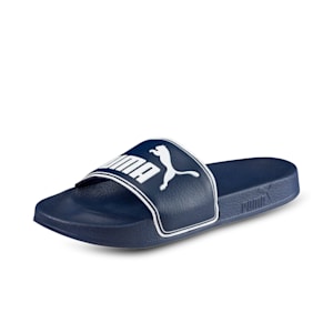 Leadcat Men's Slides, peacoat-white, extralarge-IND