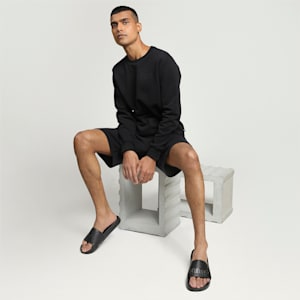 Leadcat Men's Slides, Puma Black-Puma Black