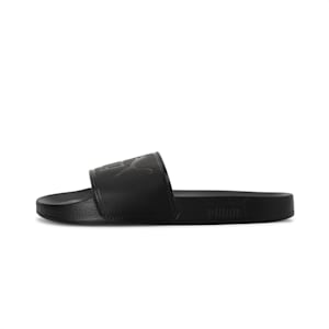 Leadcat Men's Slides, Puma Black-Puma Black