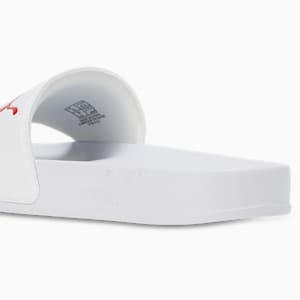 Leadcat Men's Slides, Puma White-NIGHT SKY
