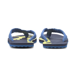 Epic Flip v2 Kids' Sandals, Peacoat-Bright Cobalt