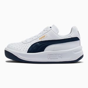 GV Special Little Kids' Shoes, Puma White-Peacoat, extralarge