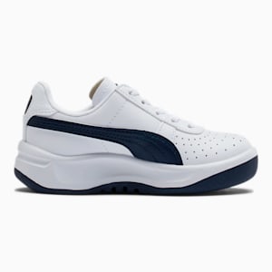 GV Special Little Kids' Shoes, Puma White-Peacoat